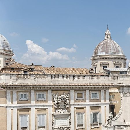 Blam Alice'S House, Great View To Santa Maria Maggiore Church Rzym Zewnętrze zdjęcie